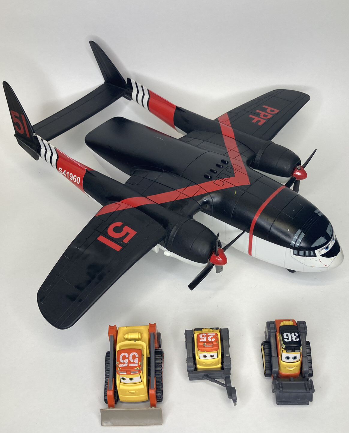 disney planes cabbie