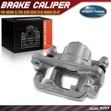 Rear Right Disc Brake Caliper with Bracket for Nissan Altima 2002-2023 Maxima