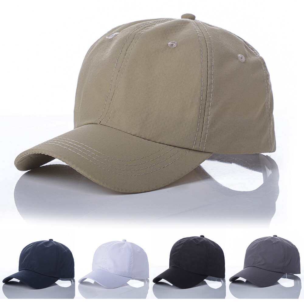 APL Cappello Snapback Cappello da Sole Cappellino Asciugatura Rapida Berretto Baseball Regolabile 