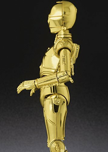 SH S.H. Figuarts C-3PO STAR WARS (A NEW HOPE) Bandai 18452