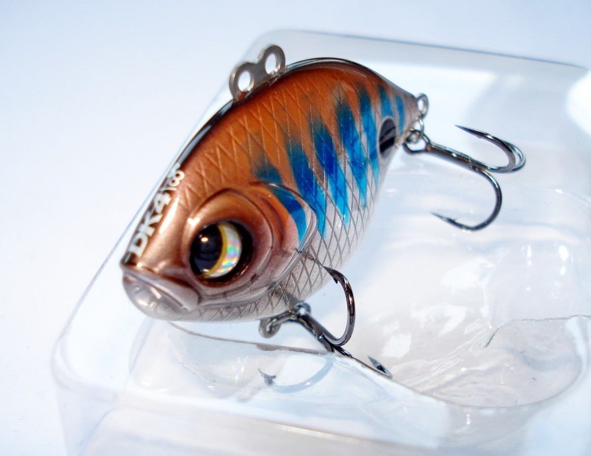 Lurefans CC-70 Cunning-Cub Wobbler, Bait, Hetchtköder, Predators, predators bait