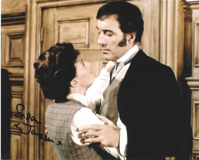 Susan Jameson In Person signed 10'' x 8'' photo - Diane - I, Monster - Z40