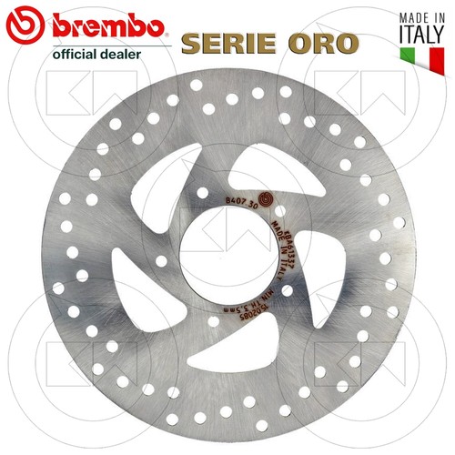 DISCO FRENO ANTERIORE BREMBO 68B40730 GILERA RUNNER FXR SP 180 2002