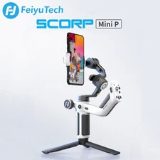 US FeiyuTech SCORP Mini P 3-Axis Smartphone Gimbal Stabilizer for iPhone Android