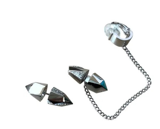 Beautiful breathtaking set of Atelier Swarovski by Jean Paul