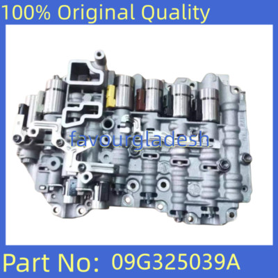 6 Speed Automatic Transmission Valve Body For Jetta Beetle Mini Cooper09G325039A