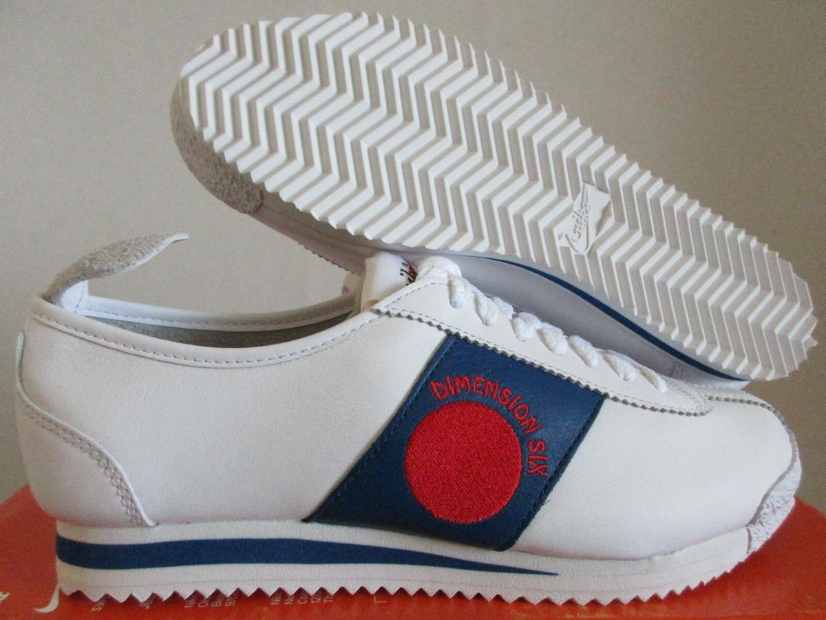MENS NIKE CORTEZ '72 S.D. WHITE-VARSITY RED 