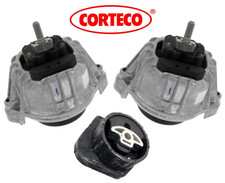 Engine Motor Mount Hydraulic & Transmission M...