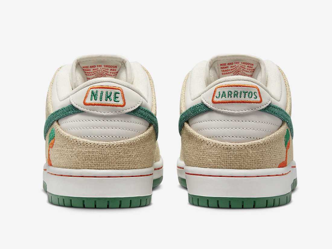 Nike SB Dunk Low Phantom X Jarritos Safety Orange FD0860-001 Men's
