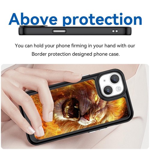 majestic Lion Art Anti scratch Cover For Samsung S21 S22 S23 S24 Ultra FE - 第 19/25 張圖片