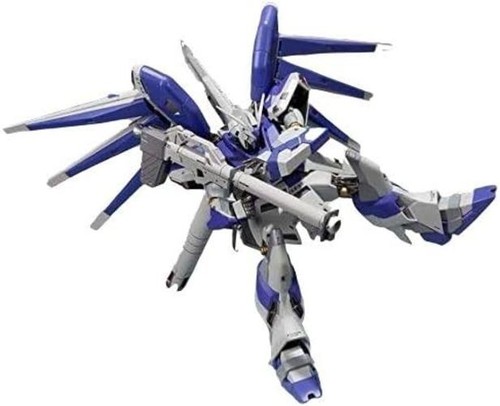 Bandai Metal Robot Spirits Side MS RX-93-ν2 Hi-ν Gundam Bertochica Niños