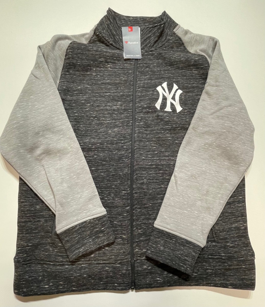 Fanatics New York Yankees ジャケット L Fanatics ファナティクス ジャケット MLB NY YANKEES KANJI PU