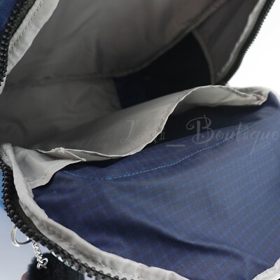 Kipling Seoul Backpack Laptop Travel Bag KI6363 Polyester  display picture 2