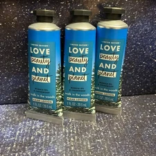 3 X Love Beauty & Planet Hand Lotion 1oz, Marula Oil & Cedarwood