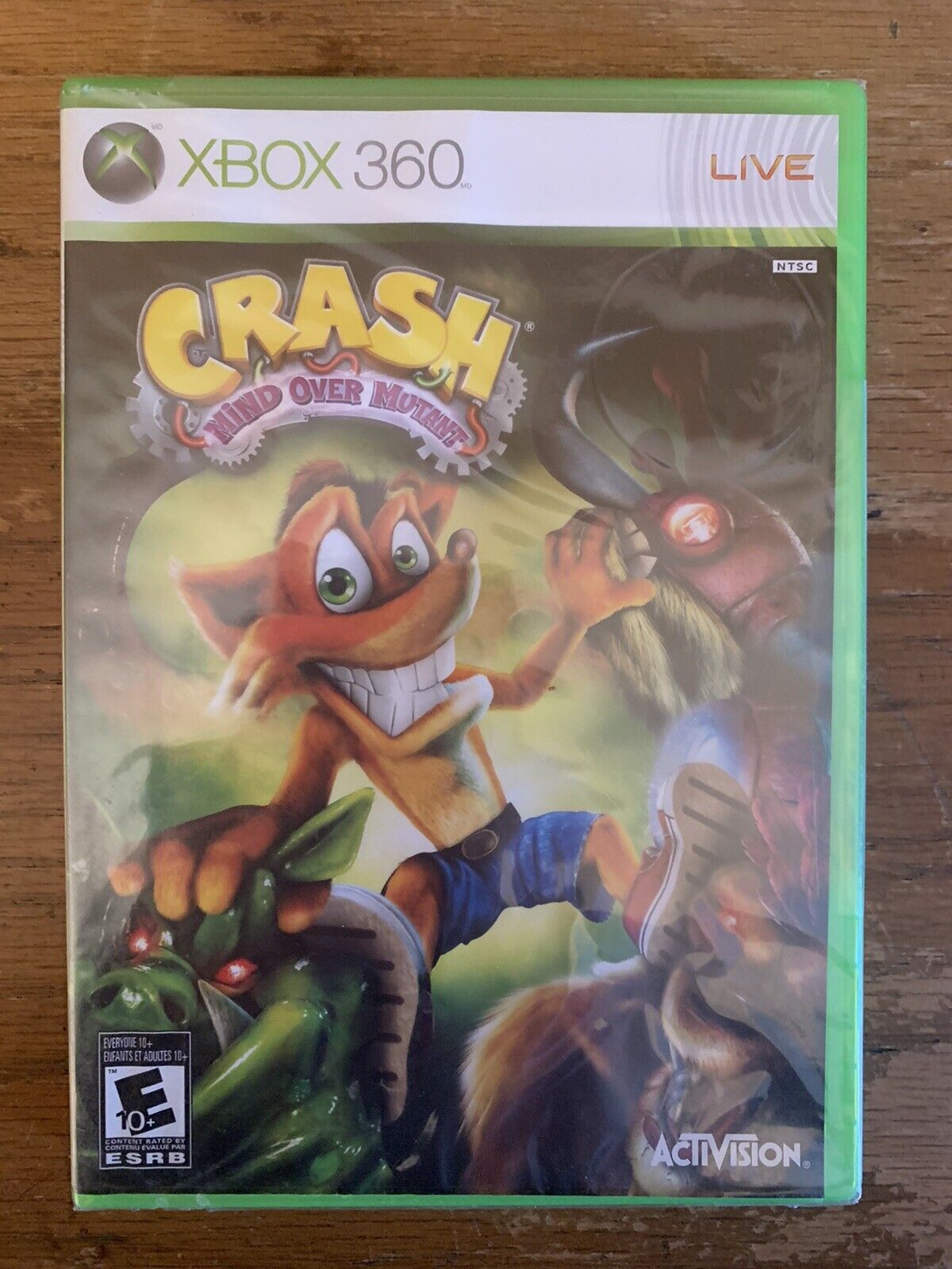 Crash xbox 360: Com o melhor preço