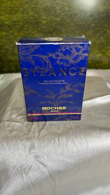 ROCHAS BYZANCE EDT 30ML SPRAY