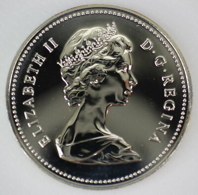 mangata モンガータ　アンサンブル 1979 (1679-) Canada Double Dollar Prestige Set - Griffon