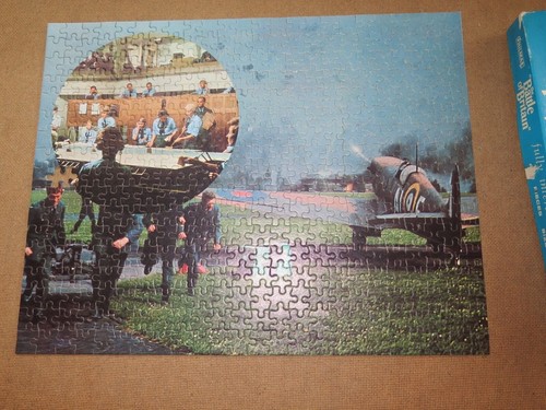 Puzzles Jigsaw Vintage Années 1950 1960 Tous Manquants 1 Ou 2 Pièces Sélection - Photo 32/80