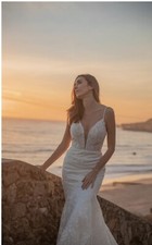Martina Liana wedding dress - 1348