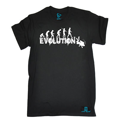 Evolution Scuba Diver T-SHIRT Gear Diver Dive Club lustiges Geburtstagsgeschenk