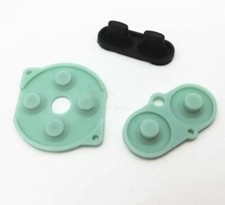 Lot of 50: Game Boy Color GBC Conductive/Silicone/Rubber Pads Repair Kit 