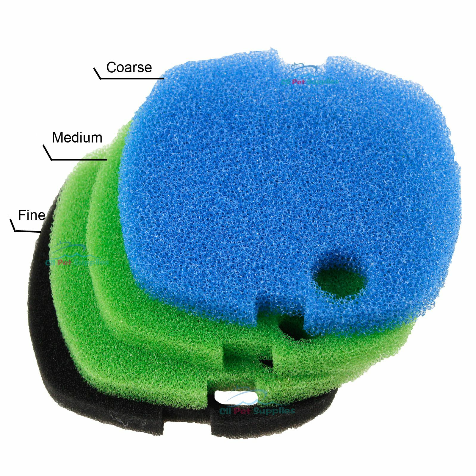 AQUANEAT 16 Pezzi Pastiglie Filtro Bidone Di Ricambio Compatibile Con - Foto 4