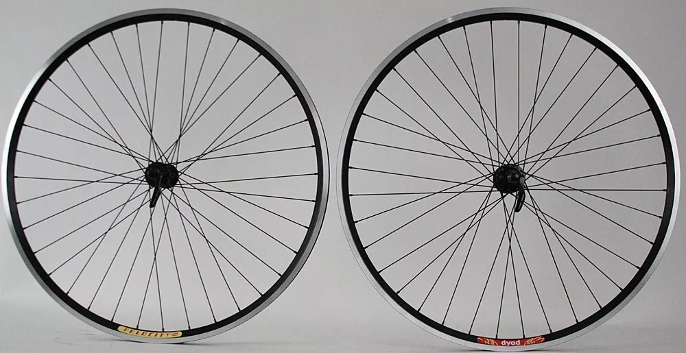Velocity 2025 dyad tubeless