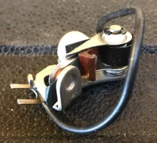 World Parts Ignition Point Set - W31-272 - For Mazda R100, RX2 & RX3 (1972-1973)