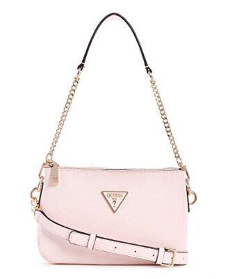 Guess Downtown Chic Top Zip Shoulder Bag 190231550402|