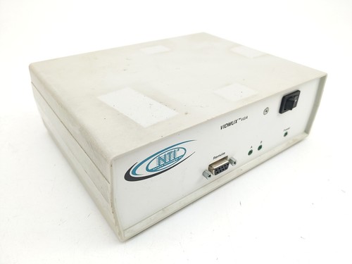 NTI VIDMUX SE-15V-UC-2C1U-TTL Crisp & Clear 1920X1200 2 Port VGA Video Switcher - 第 1/6 張圖片