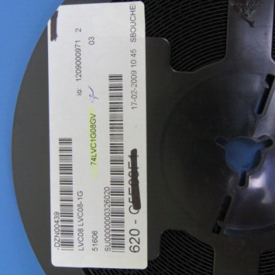 NXP  74LVC1G08GV Qty of 464 per Lot GATE SOT753