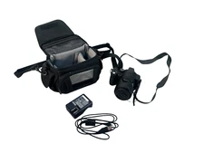 Panasonic Lumix DMC F27 Lens 12x optical Zoom 35mm EQUIV Flashlight W Battery