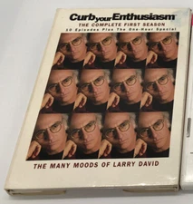 Curb Your Enthusiasm: The Complete First Season 