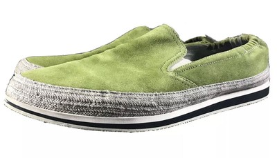 prada espadrilles mens