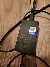 GENUINE microsoft surface 65w power supply Charger 1706 Surface Book Pro 4 5 6 7