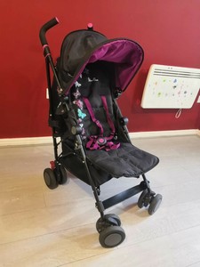 silver cross pop raincover