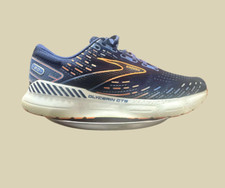 Brooks Glycerin GTS 20 Blue Athletic Running Shoes
