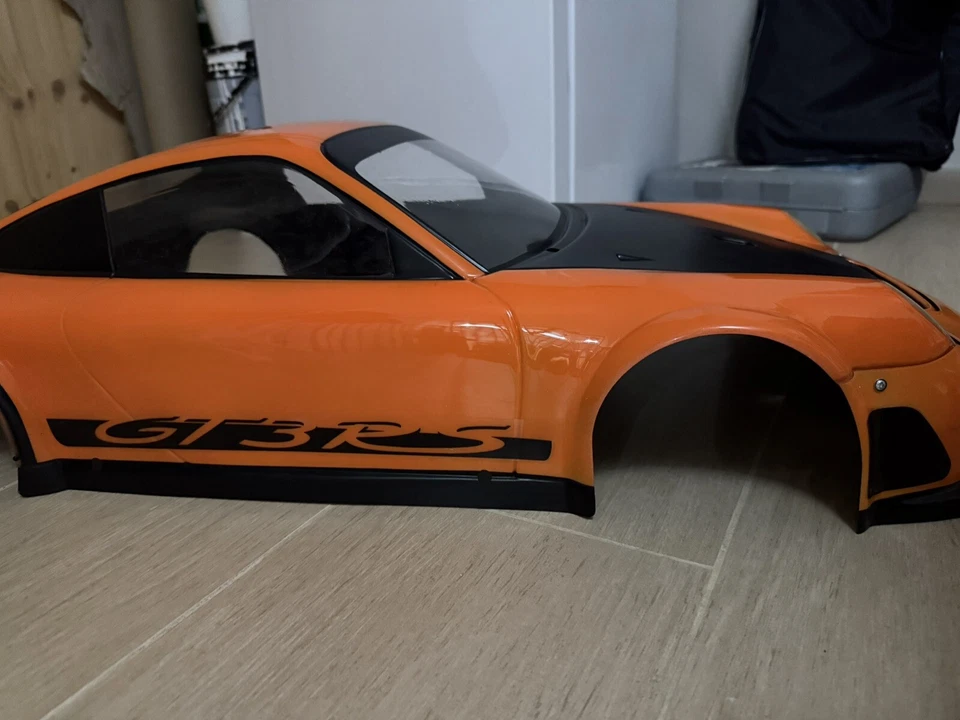 Carrozzeria 1/5 Porsche FG Passo 510 - Immagine 3 di 3