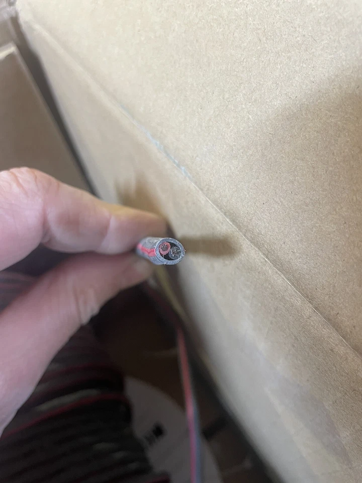 Audio quest 16/2 SLiP Speaker Cable, 6M LENGTH - Image 4 of 4