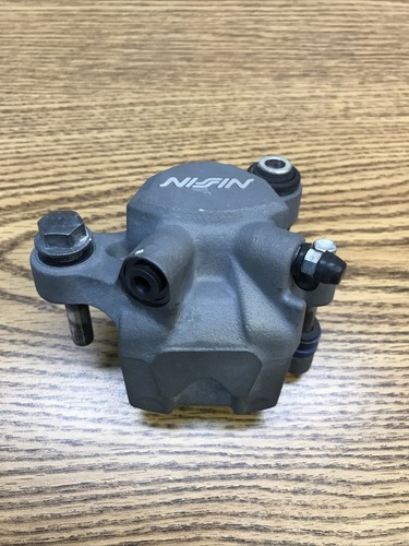 HONDA CB300F 2017-2018 REAR BRAKE CALIPER PART # 43150-K33-D51 - Picture 3 of 11