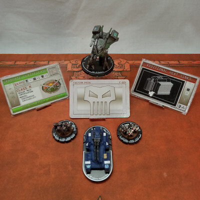 Mechwarrior  Booster Lot:  Domination