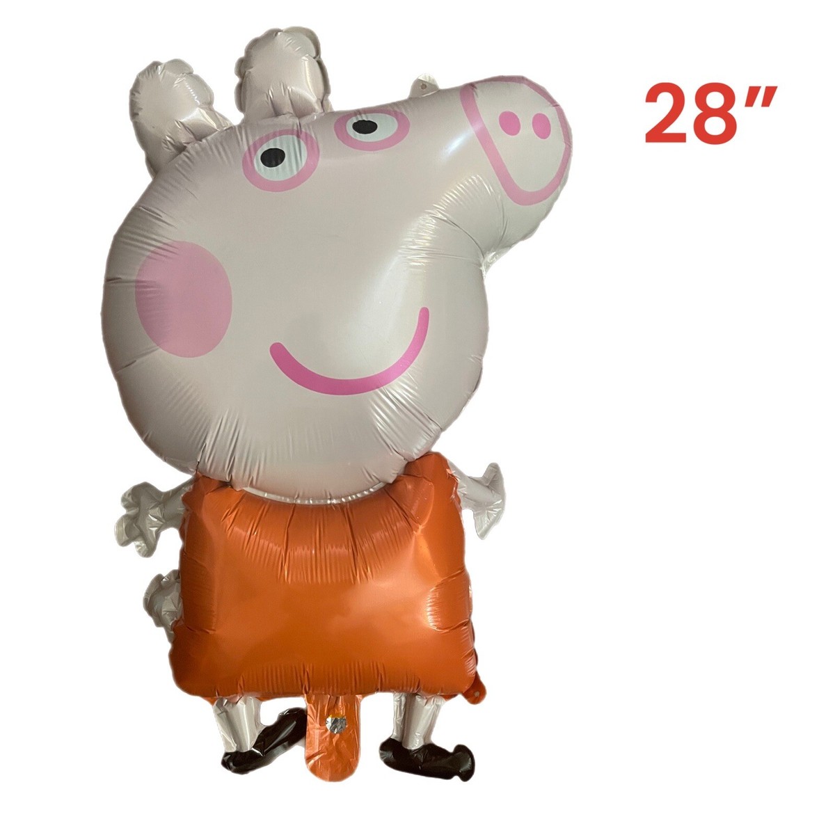 Ballon En Forme De Peppa Pig 1,20 M
