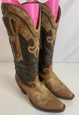 sterling river cowgirl boots
