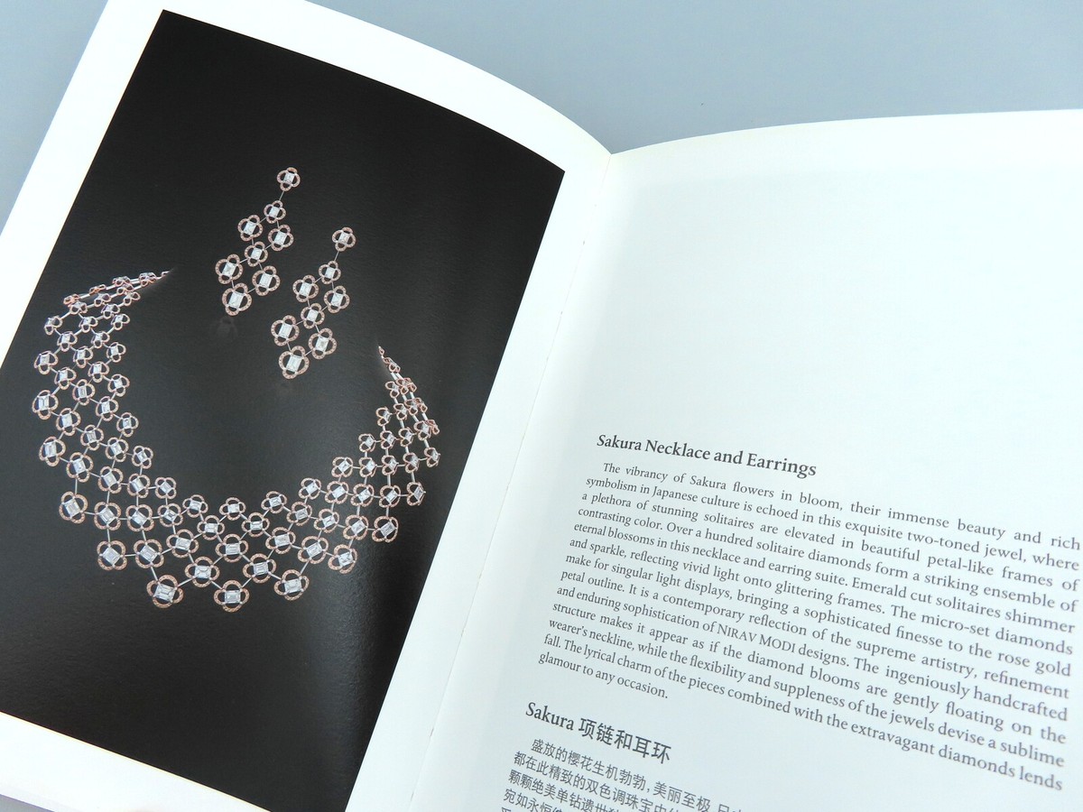 Nirav Modi Necklace 2025