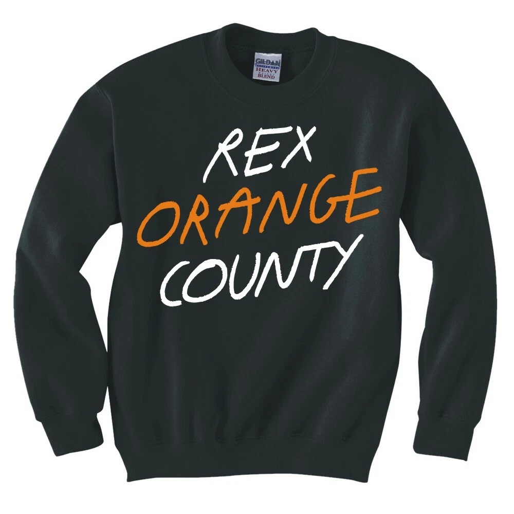 Rex orange hotsell county hoodie ebay