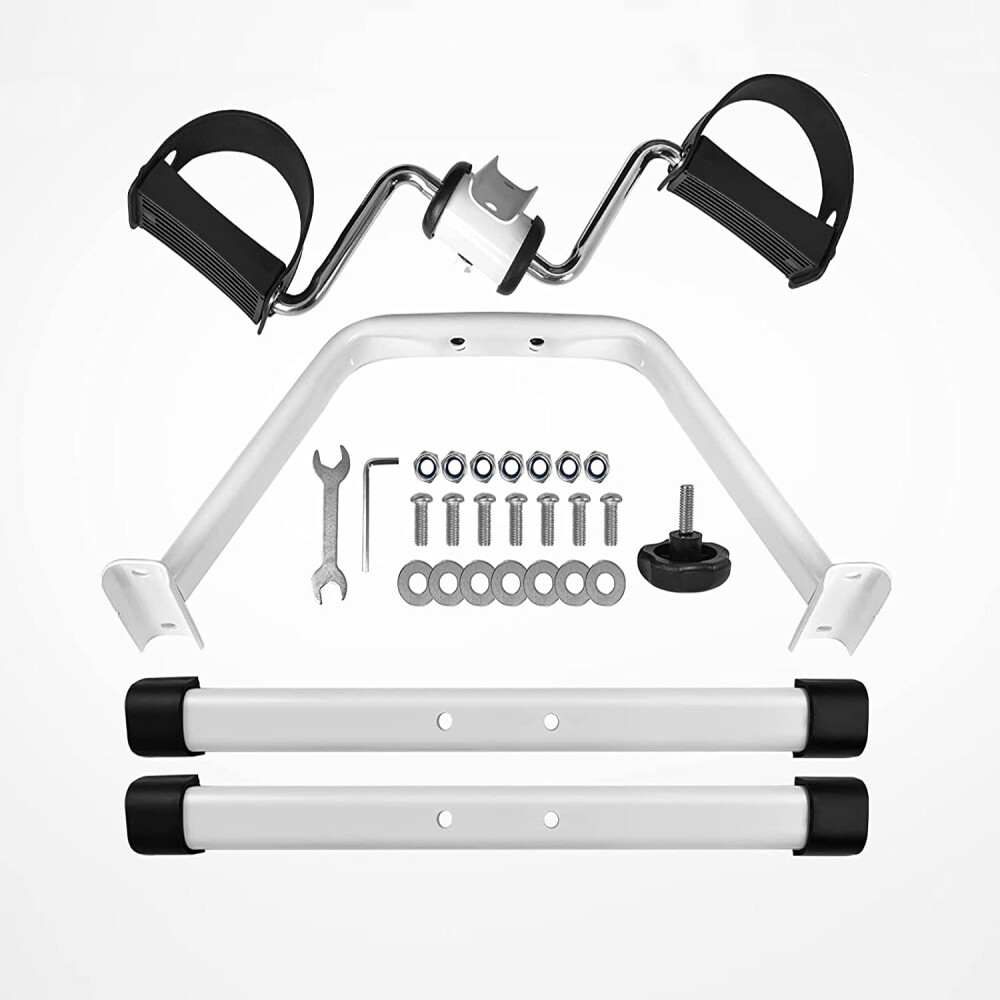 Mini Pedal Exercise Bike Folding Pedal Machine Portable Fitness