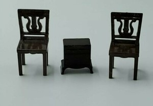 ebay vintage dollhouse furniture