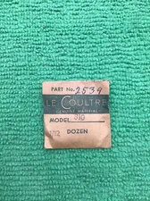 Jaeger LeCoultre Date Corrector Lever Cal. 810 Part 2539, NOS