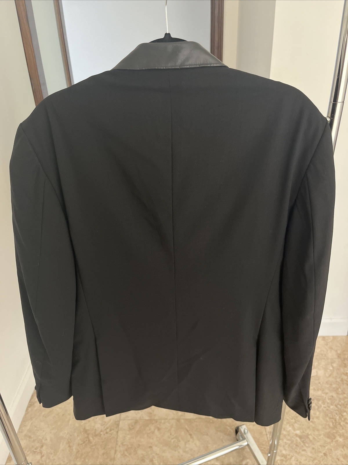 louisvuitton men Suit Jacket Size 54 eBay