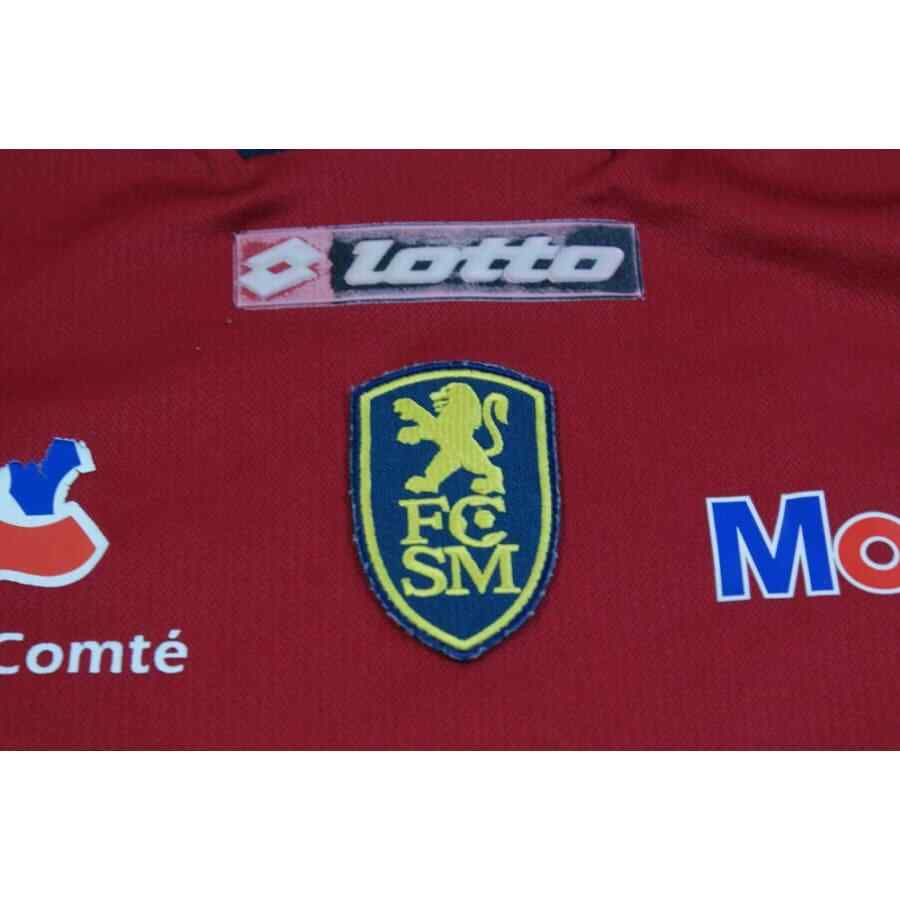 Maillots de foot vintage / rétro - The Football Market - Maillot football vintage FC Sochaux